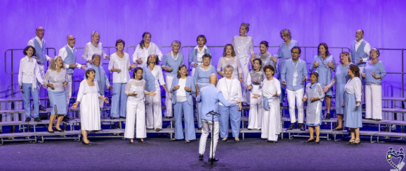 Música nas Igrejas | Coro Bella Acapella (voz) — event image